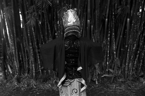 © David Haefflinger - Image from the Wangsit: The Revelations of Java photography project