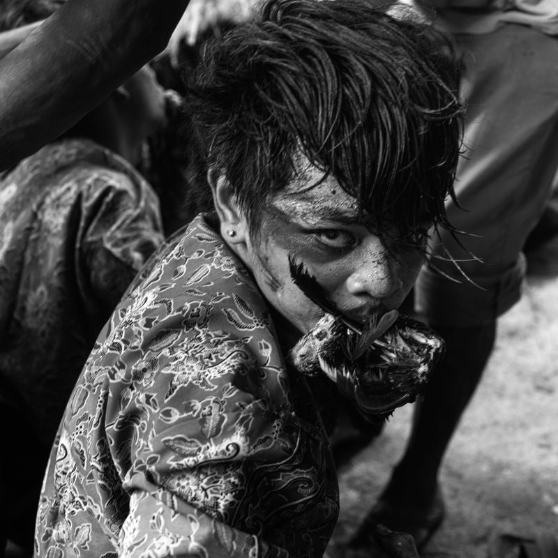 © David Haefflinger - Image from the Wangsit: The Revelations of Java photography project