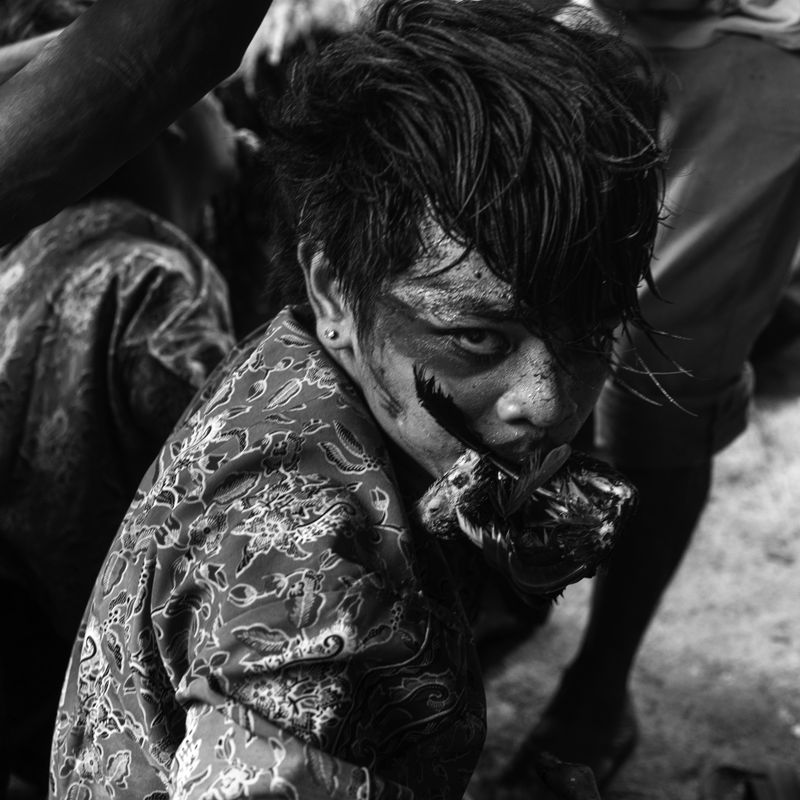 © David Haefflinger - Image from the Wangsit: The Revelations of Java photography project