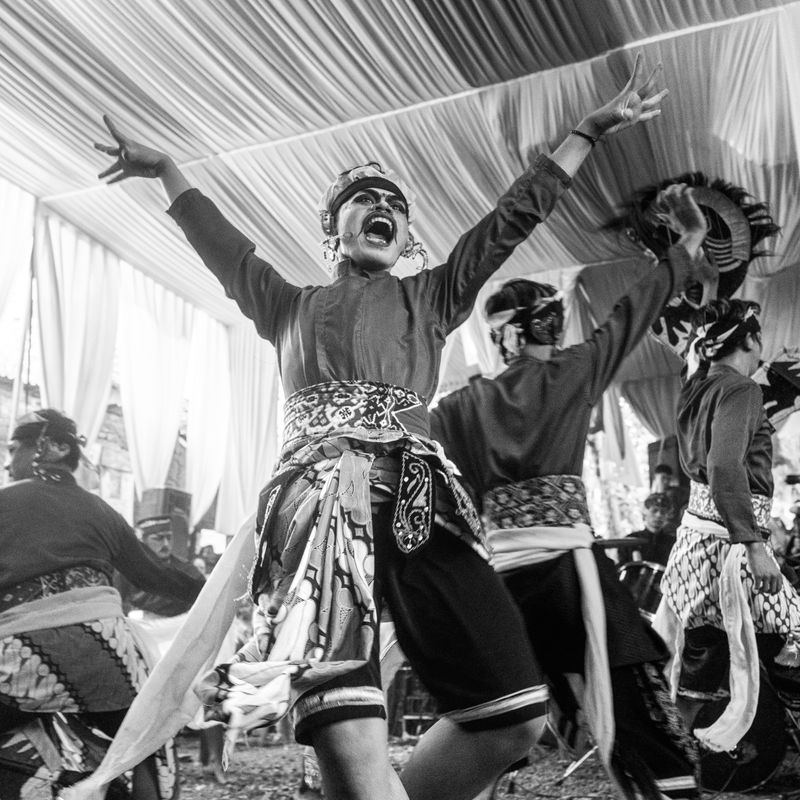 © David Haefflinger - Image from the Wangsit: The Revelations of Java photography project