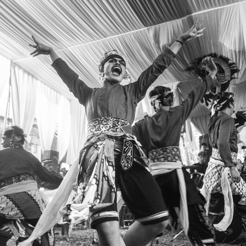 © David Haefflinger - Image from the Wangsit: The Revelations of Java photography project