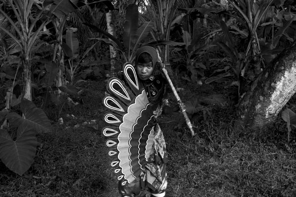 © David Haefflinger - Image from the Wangsit: The Revelations of Java photography project