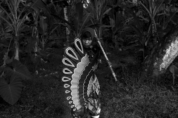 © David Haefflinger - Image from the Wangsit: The Revelations of Java photography project