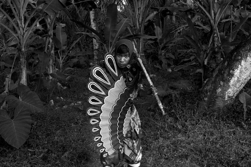 © David Haefflinger - Image from the Wangsit: The Revelations of Java photography project