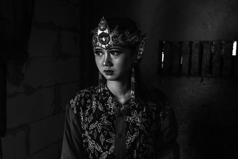 © David Haefflinger - Image from the Wangsit: The Revelations of Java photography project