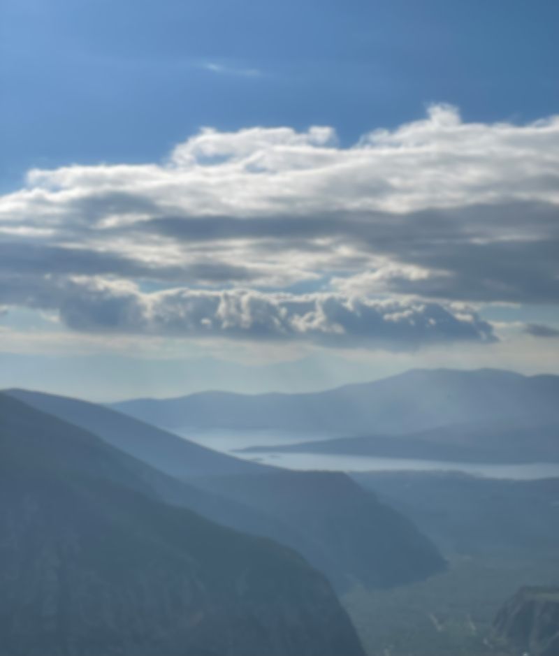© Anifou - Delphi • Delphi, Greece • Between mountains and ruins – shaped by the ancients. Humility before landscape and history.