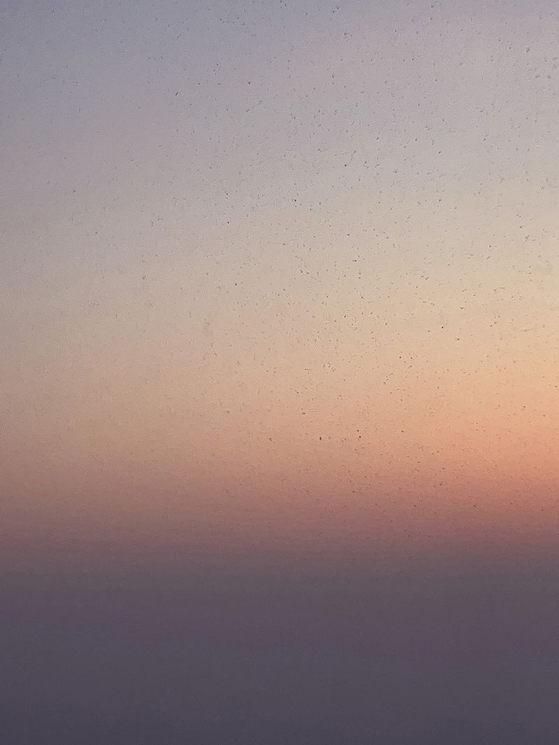 © Alexandra Dautel - During my flight, personal photography, March 2024