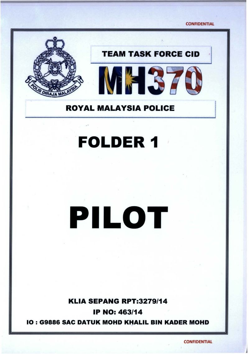 © Alexandra Dautel - Archives documents, Malaysian Government, 2014-2016