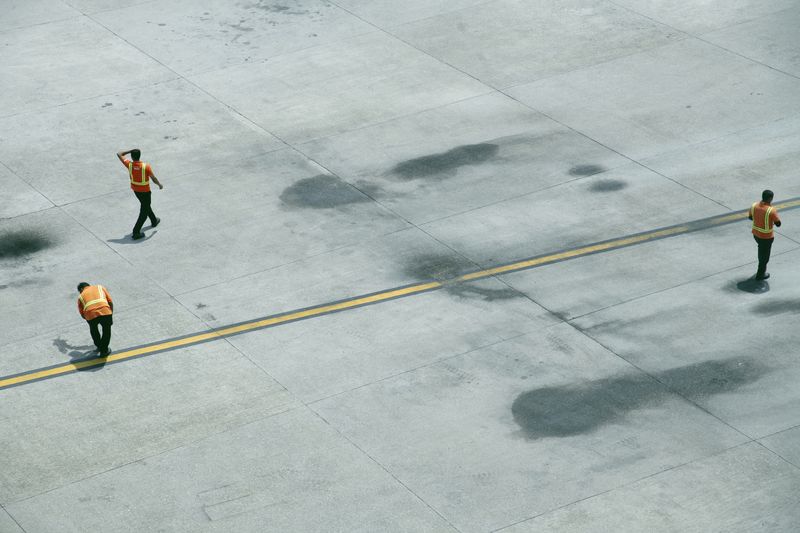 © Alexandra Dautel - Kuala Lumpur Airport, personal photography, March 2024