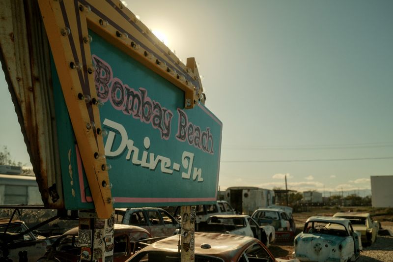 © Gem Redford - Image from the Still Here: Bombay Beach photography project
