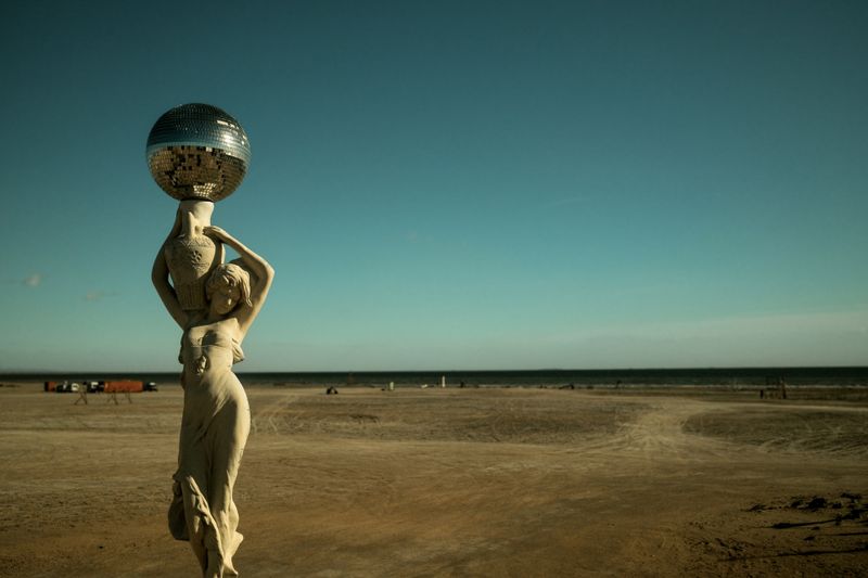 © Gem Redford - Image from the Still Here: Bombay Beach photography project