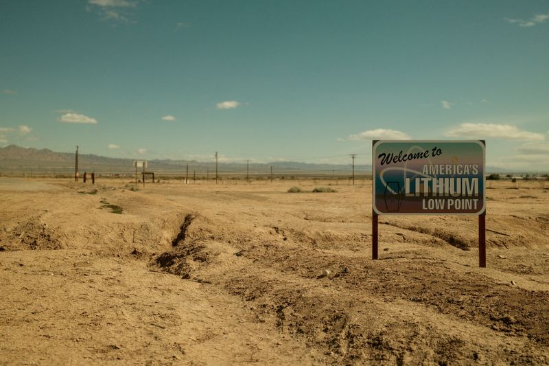 © Gem Redford - Image from the Still Here: Bombay Beach photography project