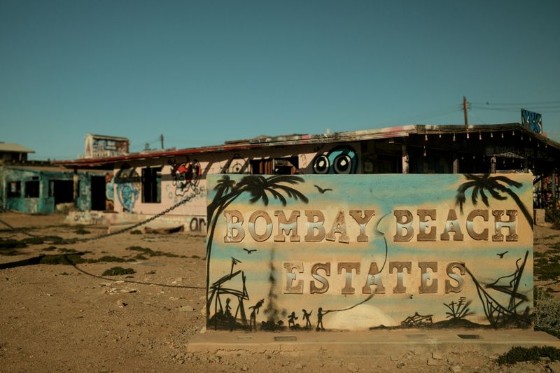 © Gem Redford - Image from the Still Here: Bombay Beach photography project
