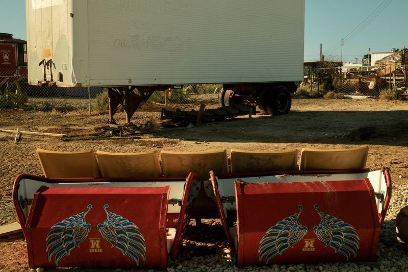 © Gem Redford - Image from the Still Here: Bombay Beach photography project