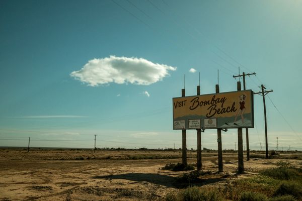 © Gem Redford - Image from the Still Here: Bombay Beach photography project