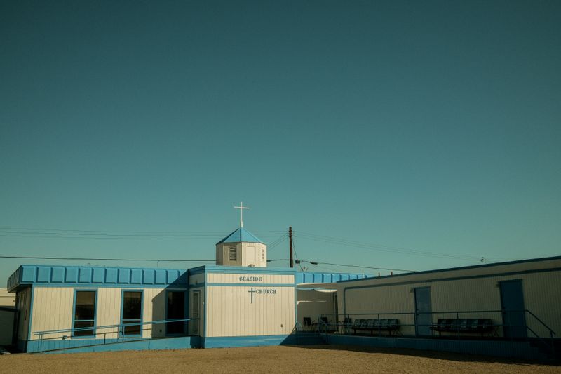 © Gem Redford - Image from the Still Here: Bombay Beach photography project