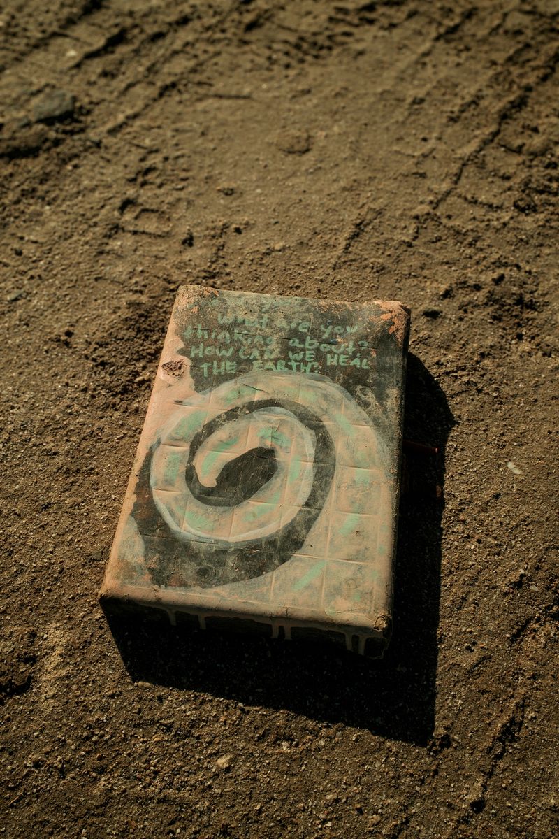 © Gem Redford - Image from the Still Here: Bombay Beach photography project