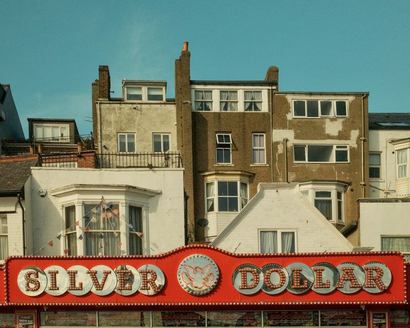 © Gem Redford - Silver Dollar, Scarborough, North Yorkshire