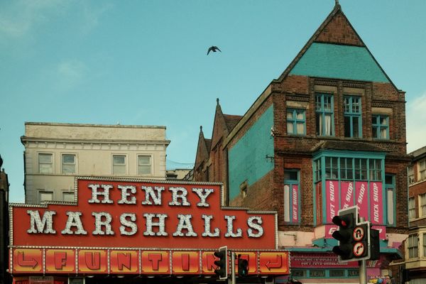 © Gem Redford - Henry Marshall’s, Scarborough, North Yorkshire