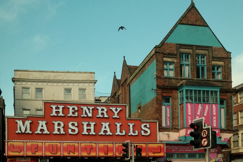© Gem Redford - Henry Marshall’s, Scarborough, North Yorkshire