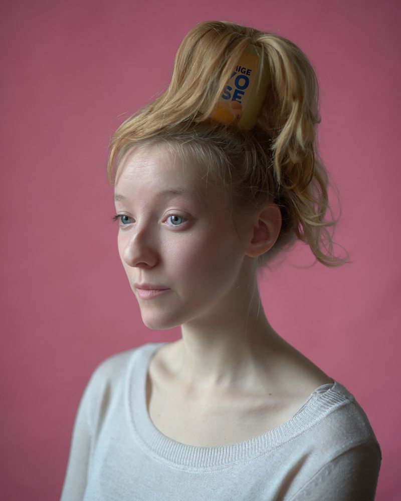 © Alexey Shlyk - Image from the The Appleseed Necklace photography project