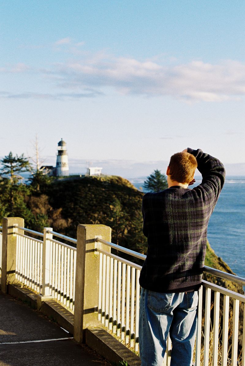 © Lindsey Saunooke - Image from the Stand Still photography project