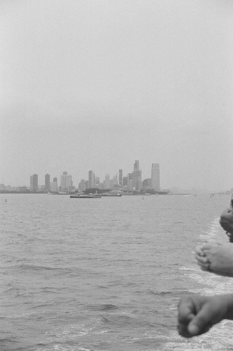 © Lindsey Saunooke - Fists