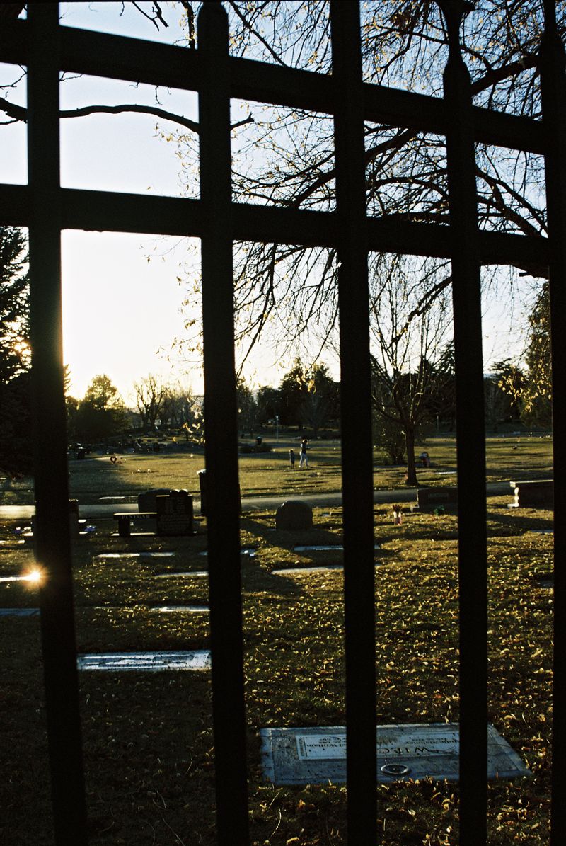 © Lindsey Saunooke - It’s always quiet here