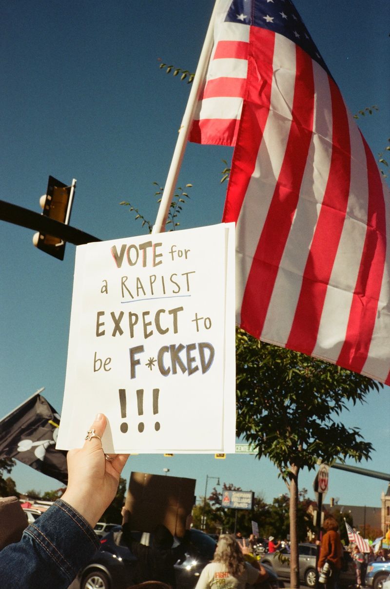 © Lindsey Saunooke - Contradictions