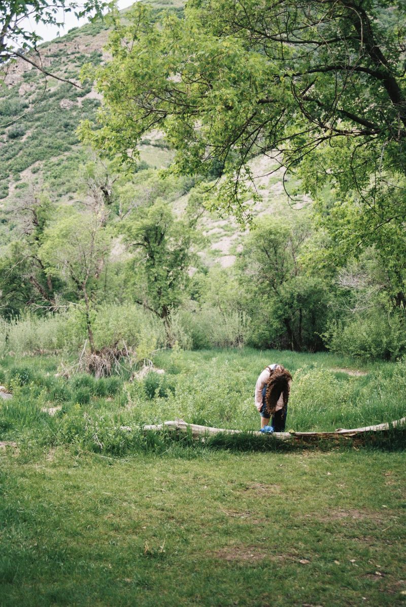 © Lindsey Saunooke - Image from the Stand Still photography project