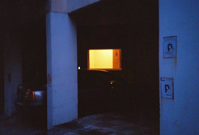 © Irina Munteanu - Image from the Point of return photography project