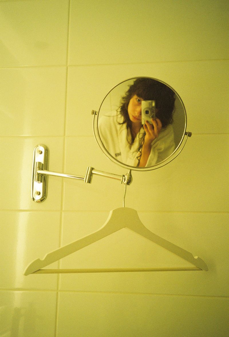 © Irina Munteanu - Image from the Point of return photography project
