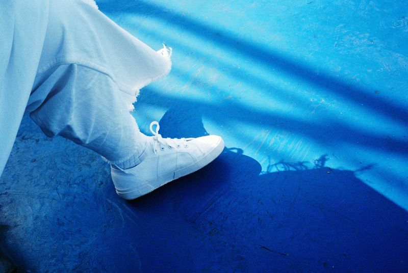 © Irina Munteanu - Image from the Point of return photography project