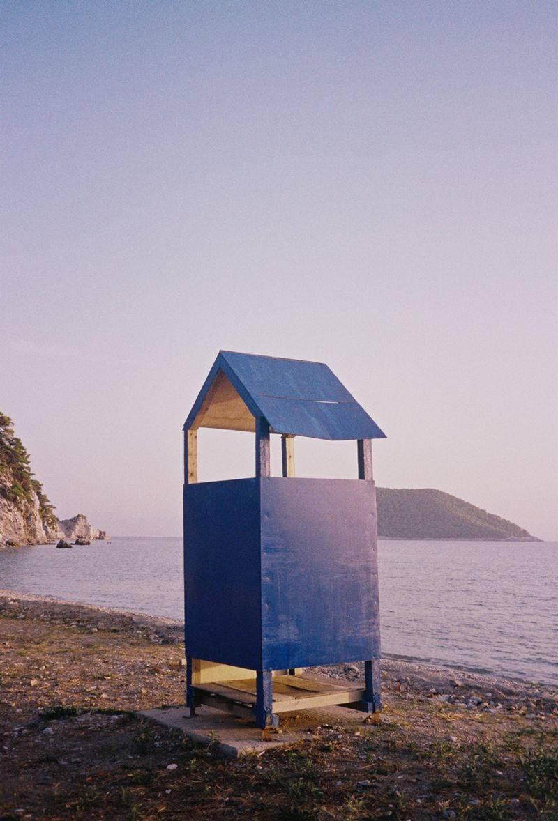 © Irina Munteanu - Image from the Point of return photography project