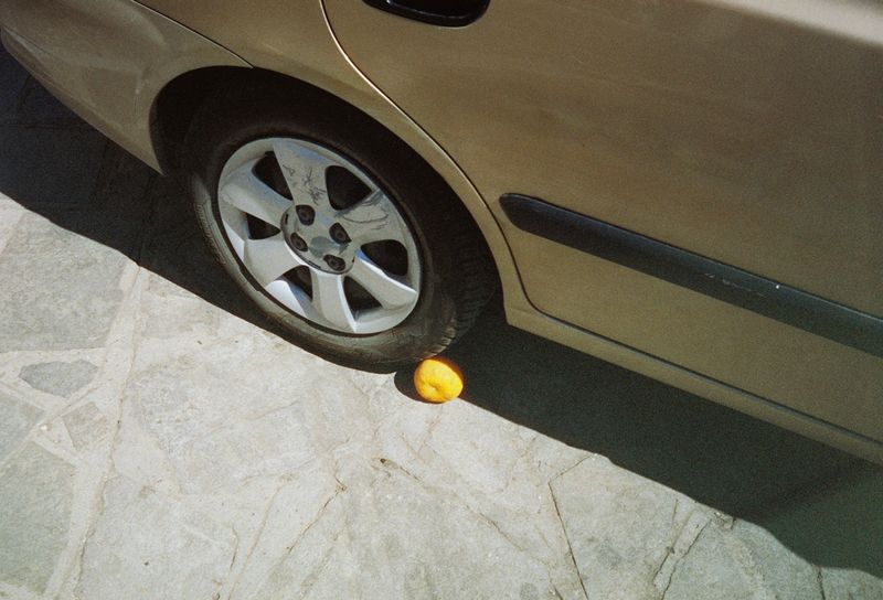 © Irina Munteanu - Image from the Point of return photography project