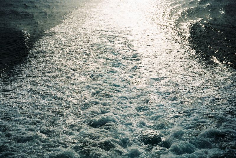 © Irina Munteanu - Image from the Point of return photography project