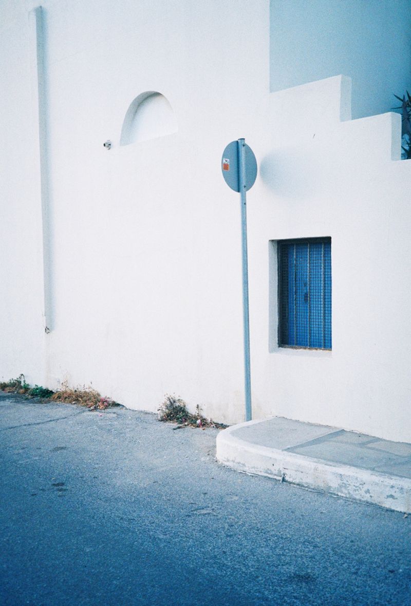 © Irina Munteanu - Image from the Point of return photography project