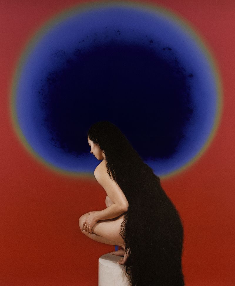 © Yan Miranda Mayer - Image from the Reverie Rebirth photography project