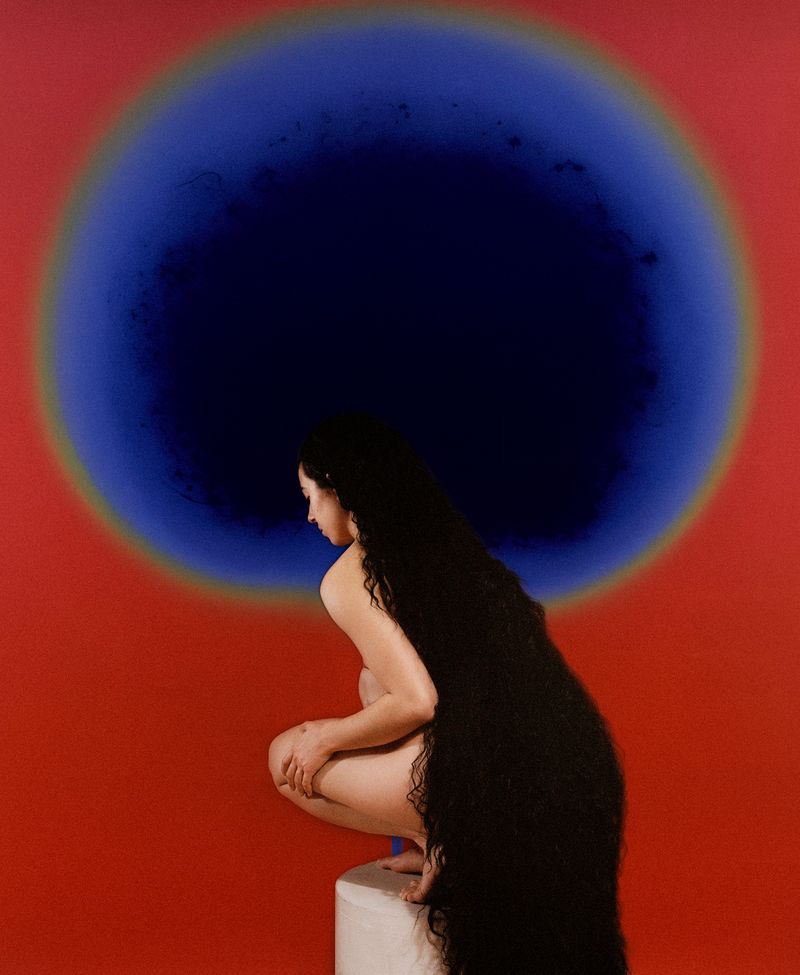 © Yan Miranda Mayer - Image from the Reverie Rebirth photography project