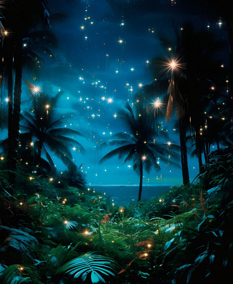 © Yan Miranda Mayer - Image from the Reverie Rebirth photography project