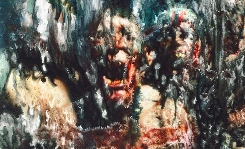 © Yan Miranda Mayer - Image from the Reverie Rebirth photography project