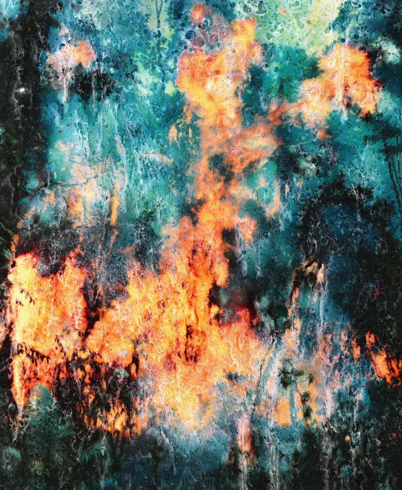 © Yan Miranda Mayer - Image from the Reverie Rebirth photography project