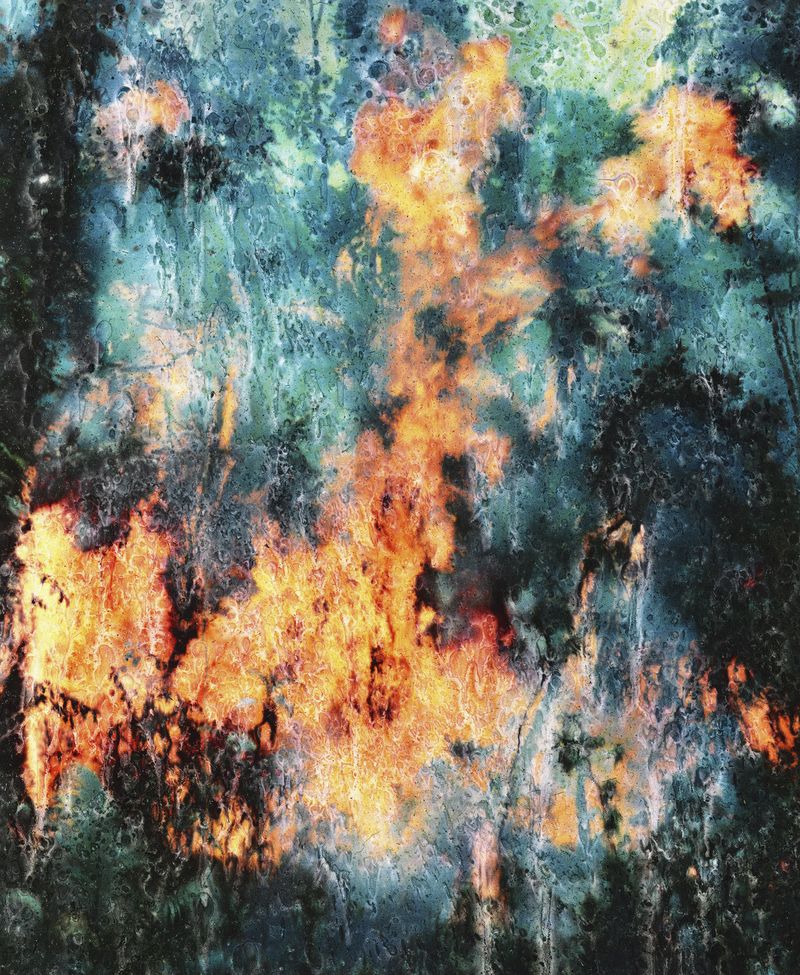 © Yan Miranda Mayer - Image from the Reverie Rebirth photography project