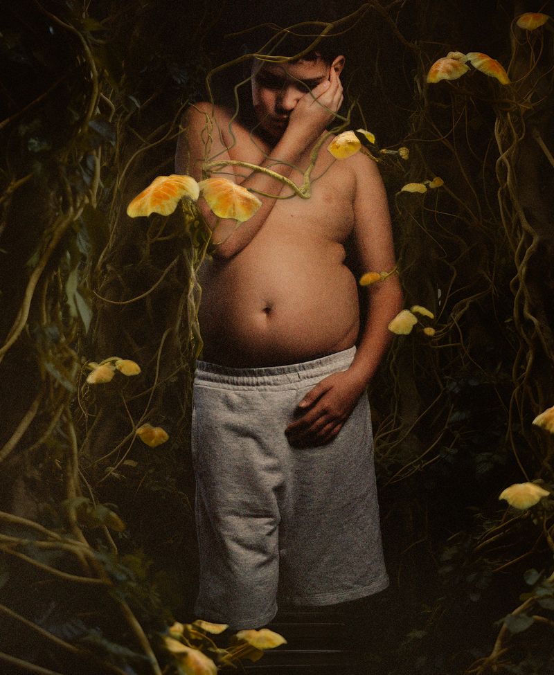 © Yan Miranda Mayer - Image from the Reverie Rebirth photography project