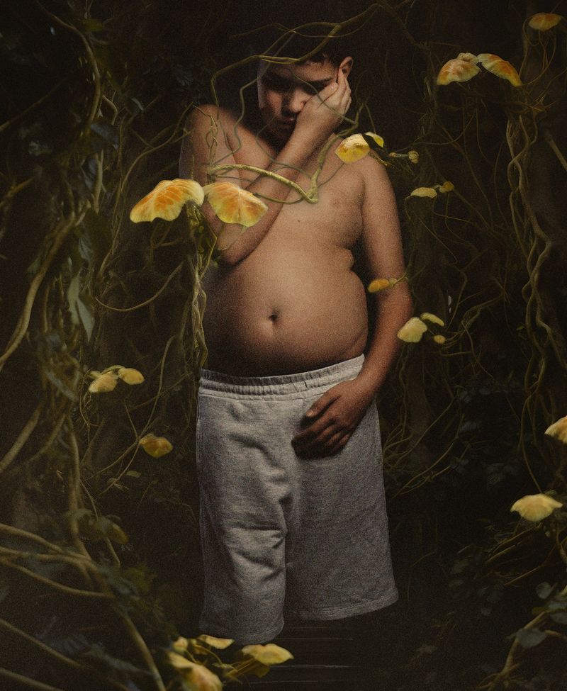 © Yan Miranda Mayer - Image from the Reverie Rebirth photography project
