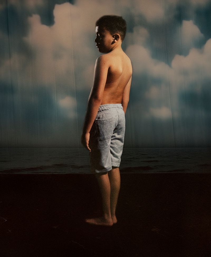 © Yan Miranda Mayer - Image from the Reverie Rebirth photography project