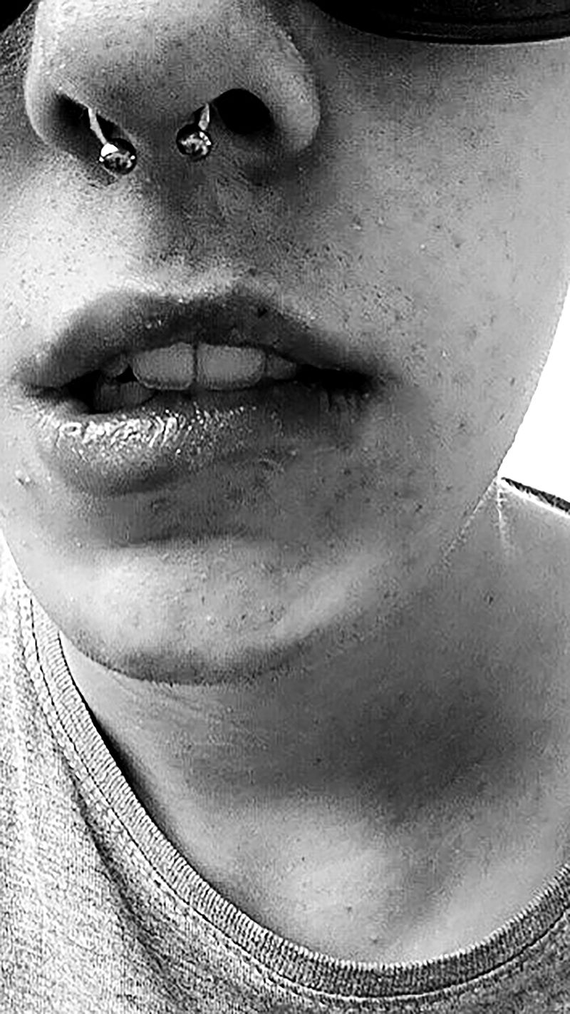 © Anna Galí - Selfie taken by him, found on his secret instagram account