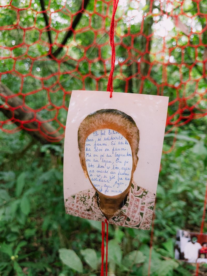 © RaÏssa Bibrac - Image from the AN MITAN GRAN BWA photography project