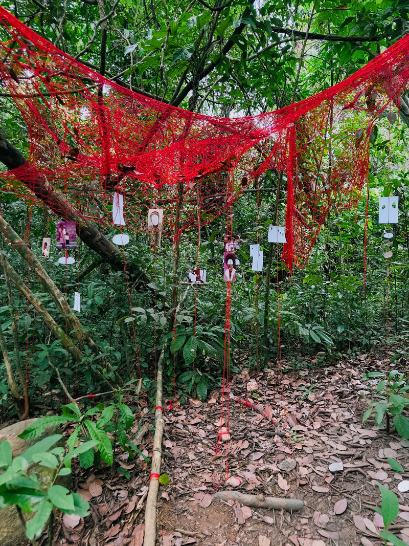 © RaÏssa Bibrac - Image from the AN MITAN GRAN BWA photography project