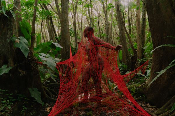 © RaÏssa Bibrac - Image from the AN MITAN GRAN BWA photography project